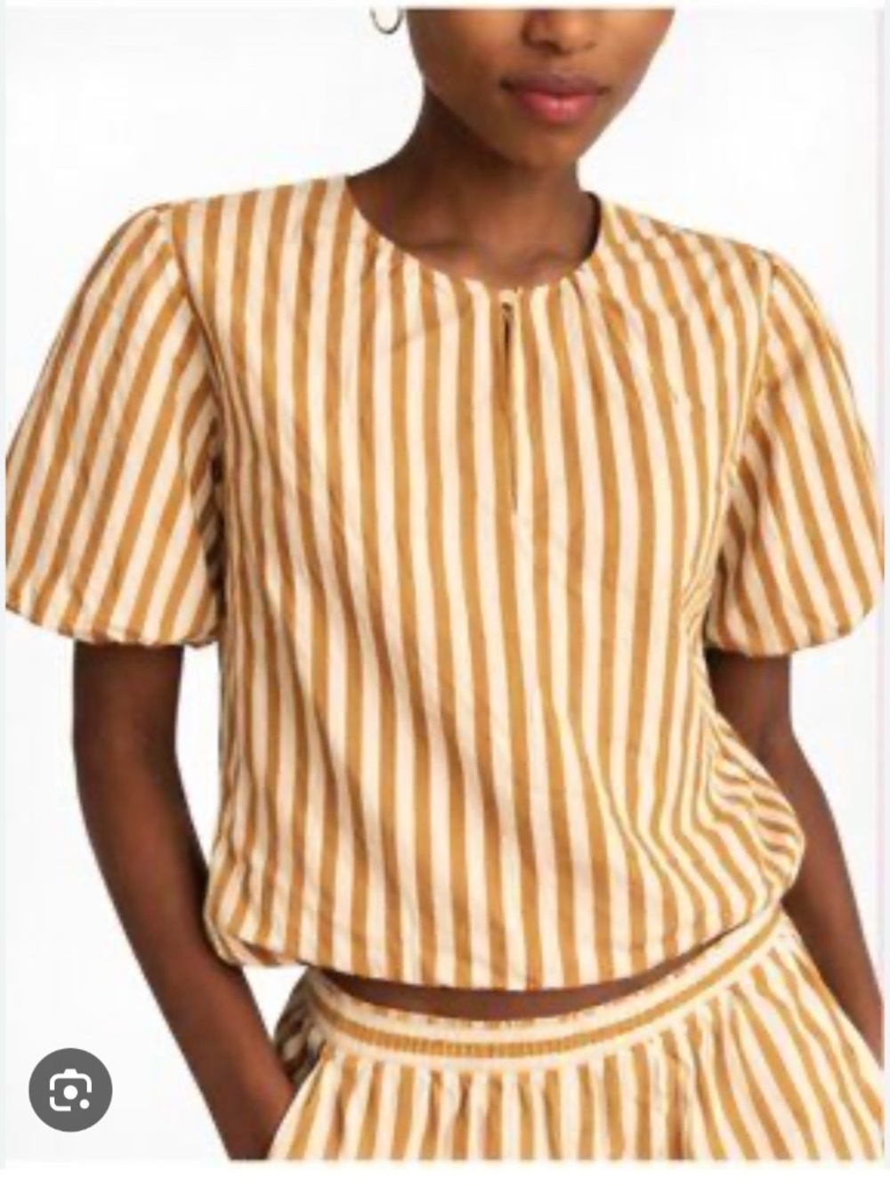 AYR Gold Top Medium